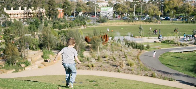 Living Melbourne - our metropolitan urban forest